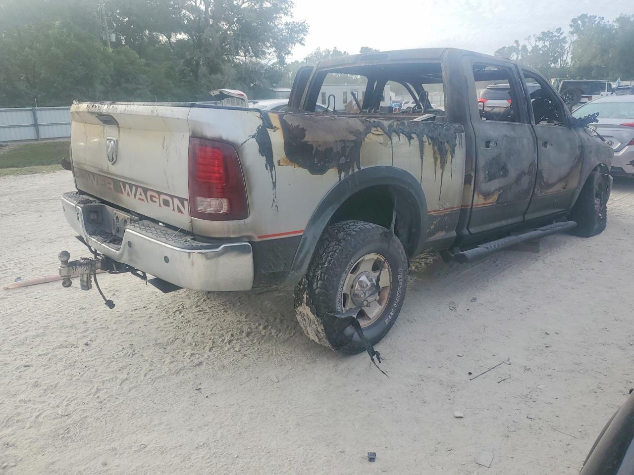 2013 RAM 2500