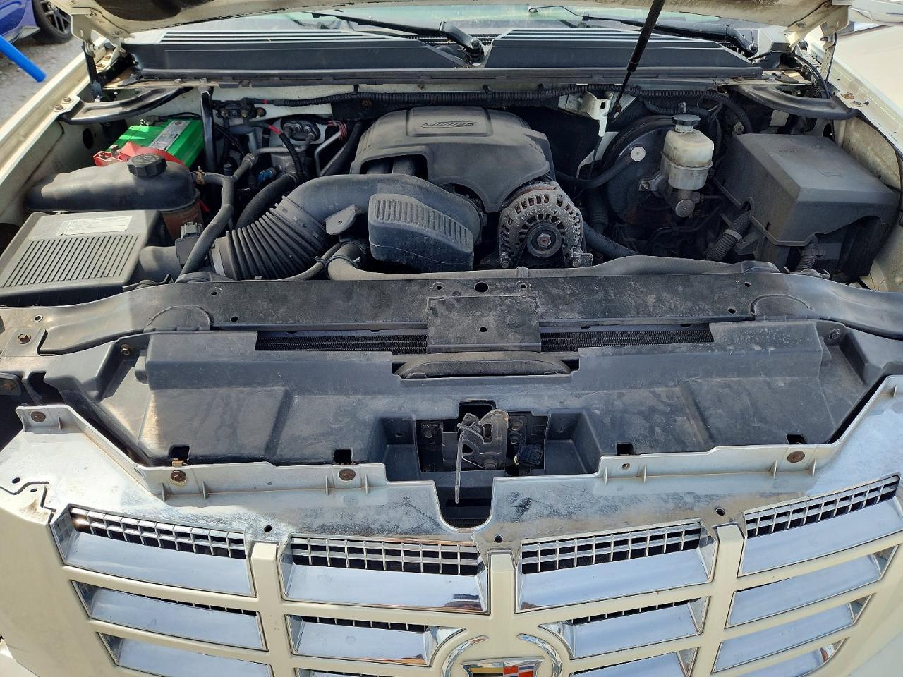 2009 CADILLAC ESCALADE