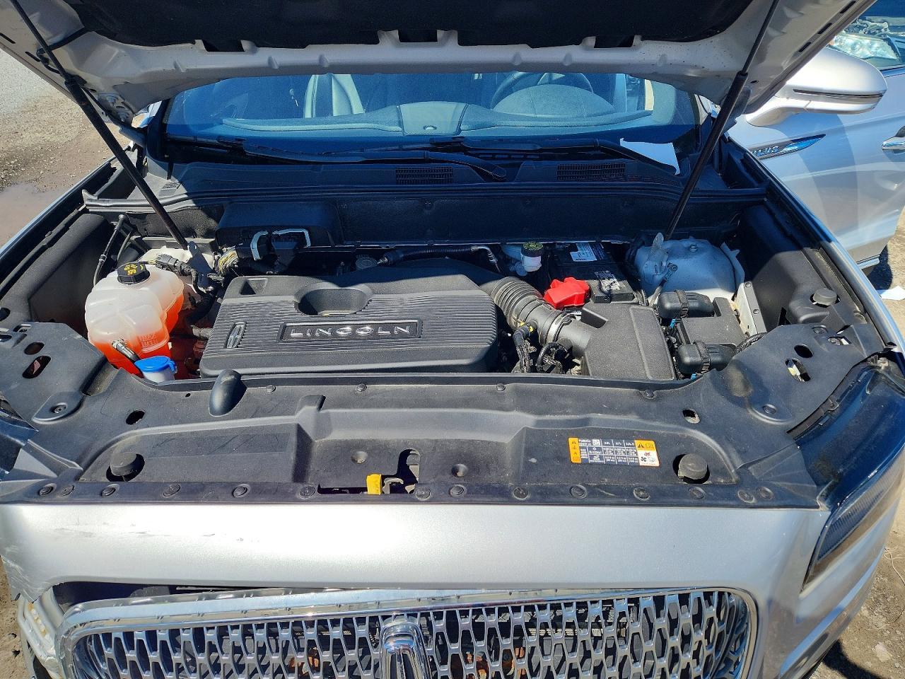 2019 LINCOLN Nautilus