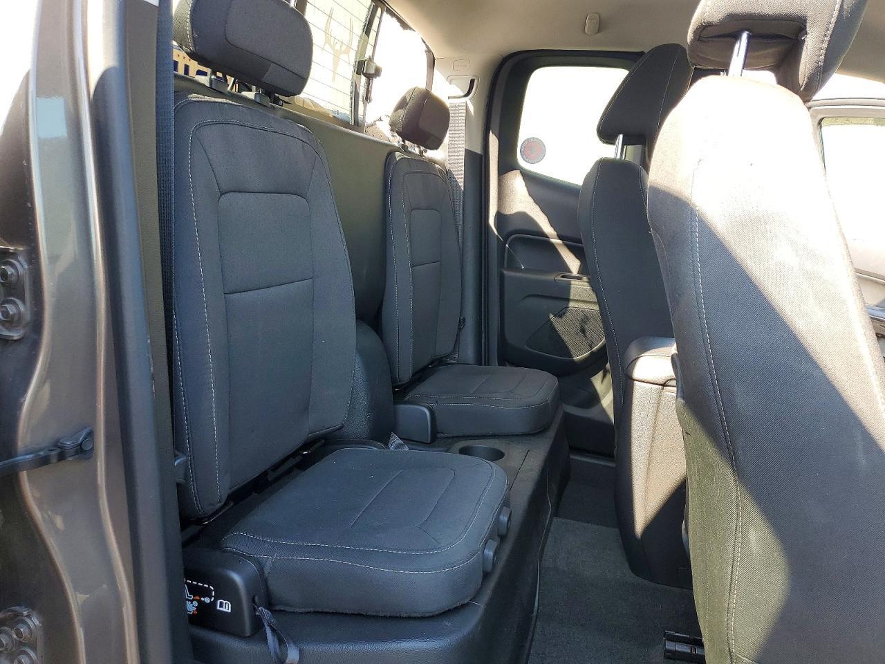 2016 GMC CANYON