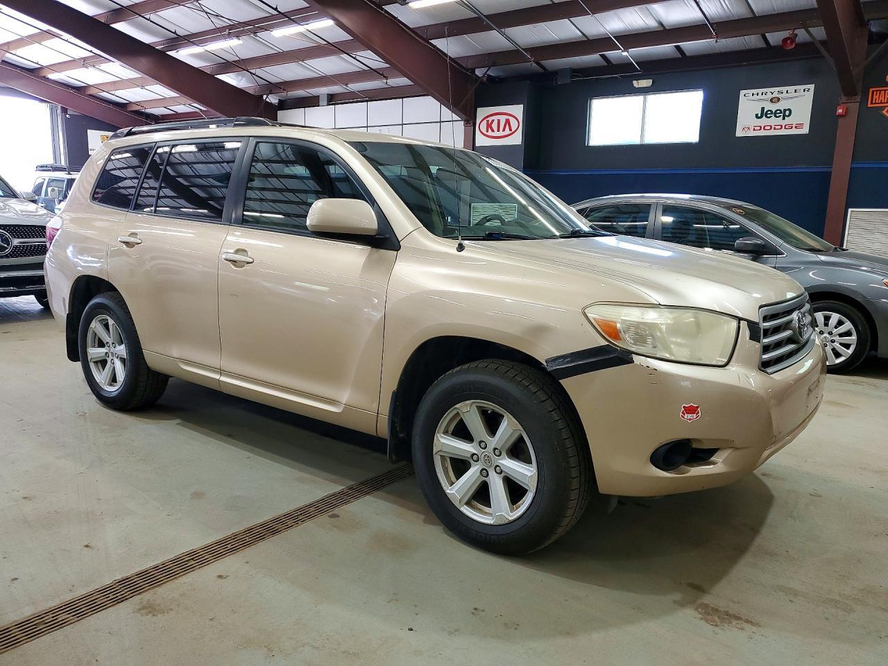 2009 TOYOTA HIGHLANDER