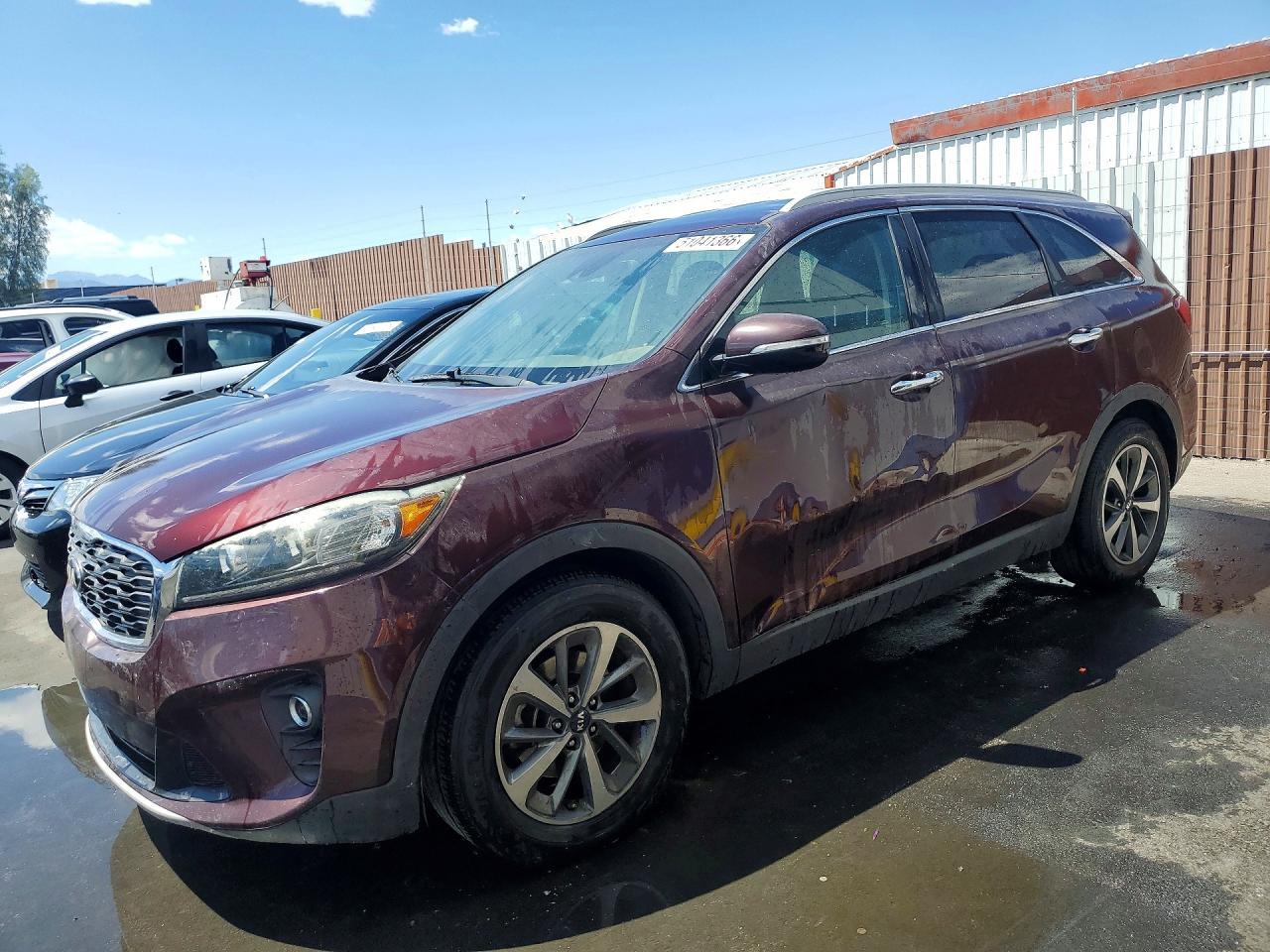 2019 KIA SORENTO