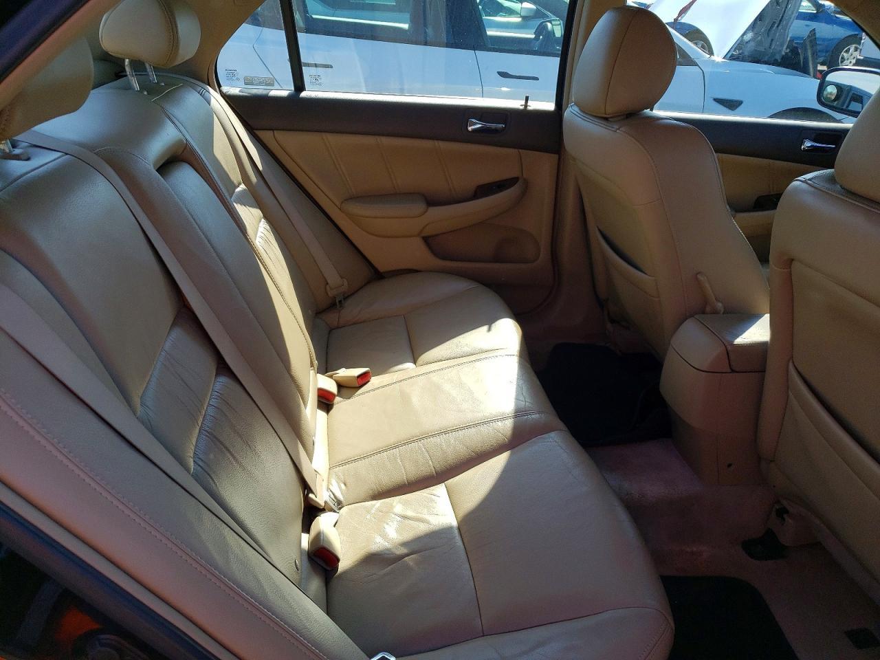 2006 HONDA ACCORD