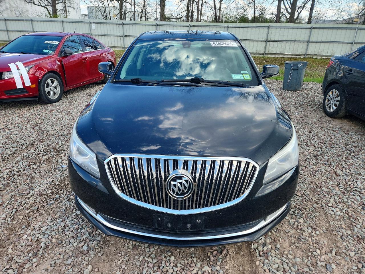 2016 BUICK LACROSSE