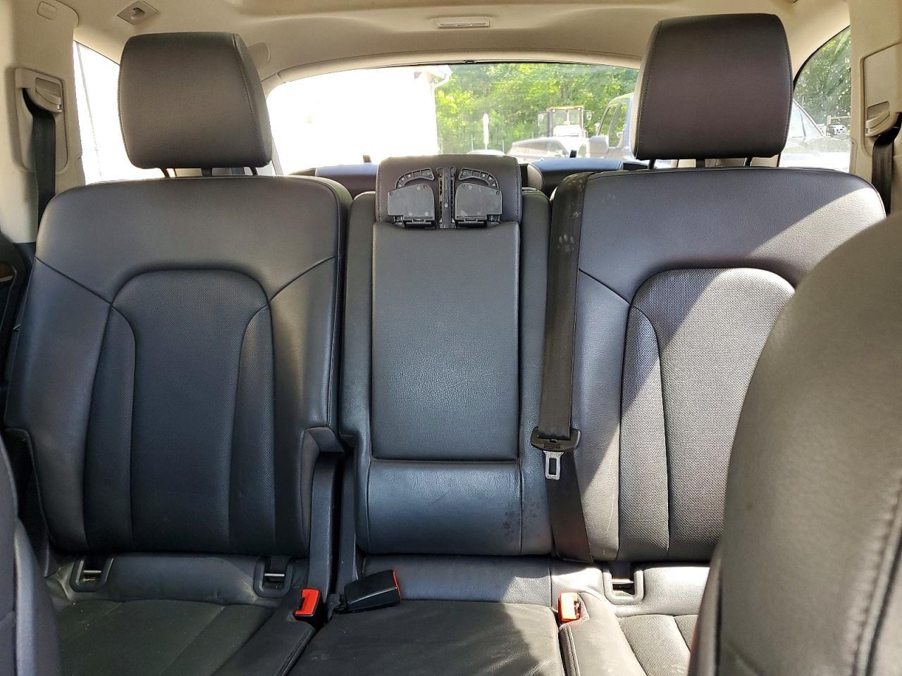 2014 AUDI Q7
