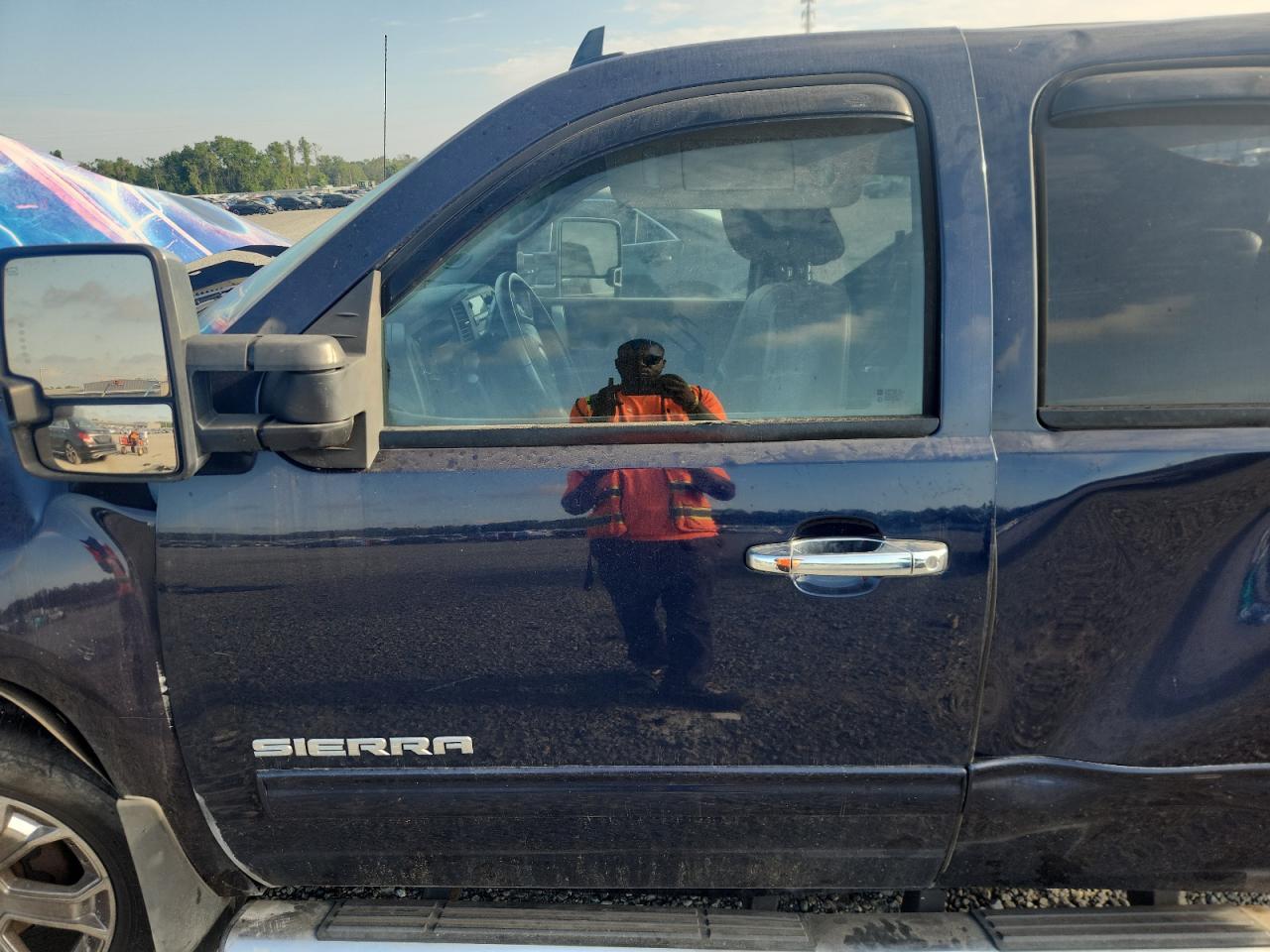 2011 GMC Sierra