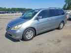 2007 HONDA ODYSSEY