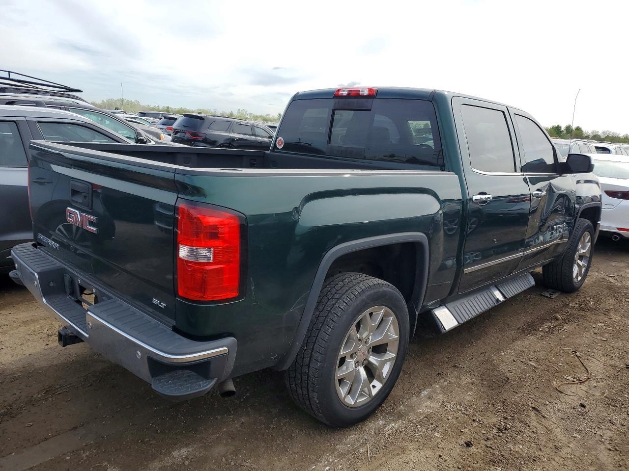 2015 GMC Sierra