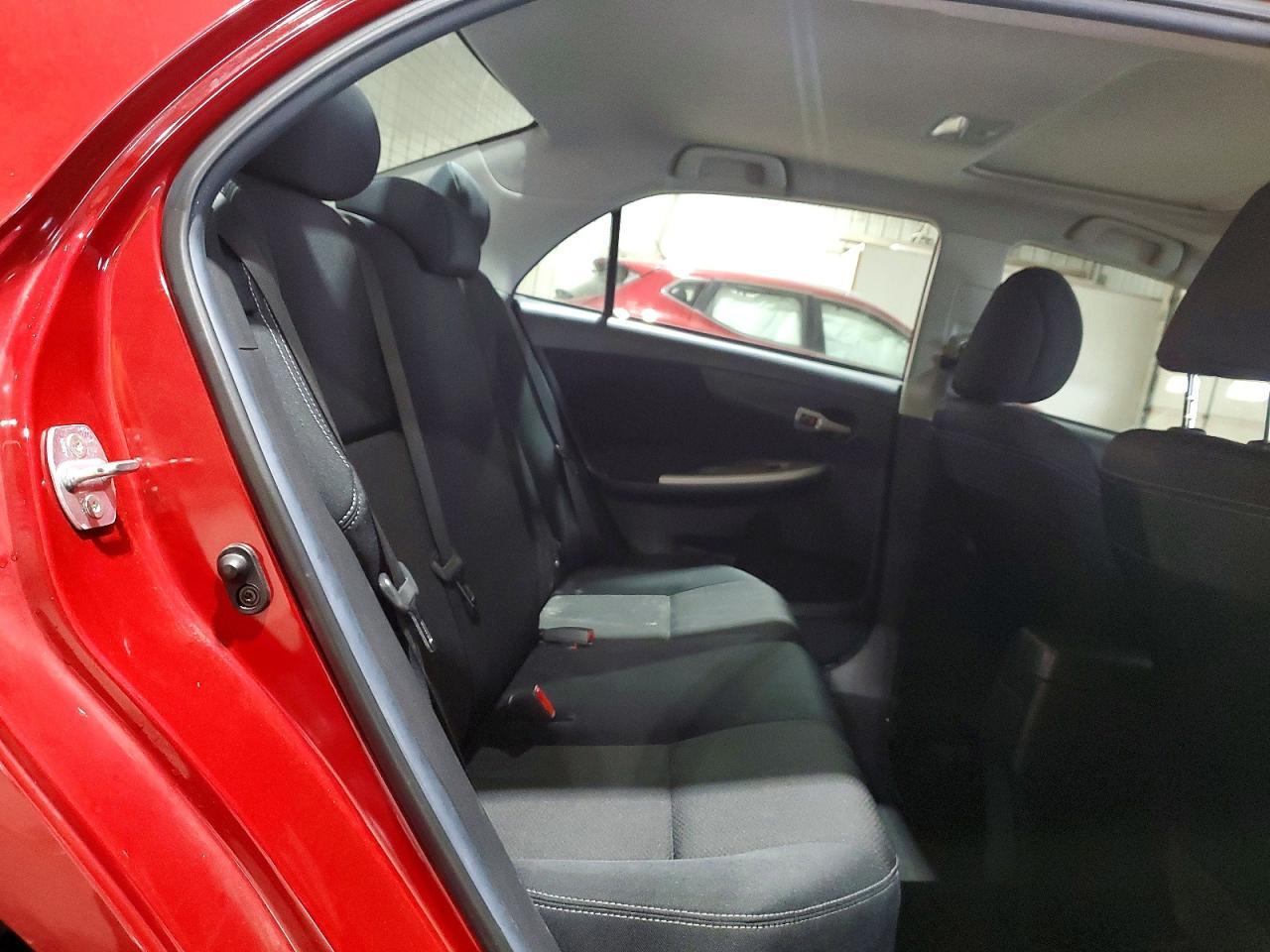 2012 TOYOTA COROLLA