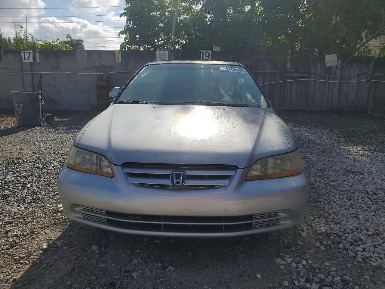 2002 HONDA ACCORD