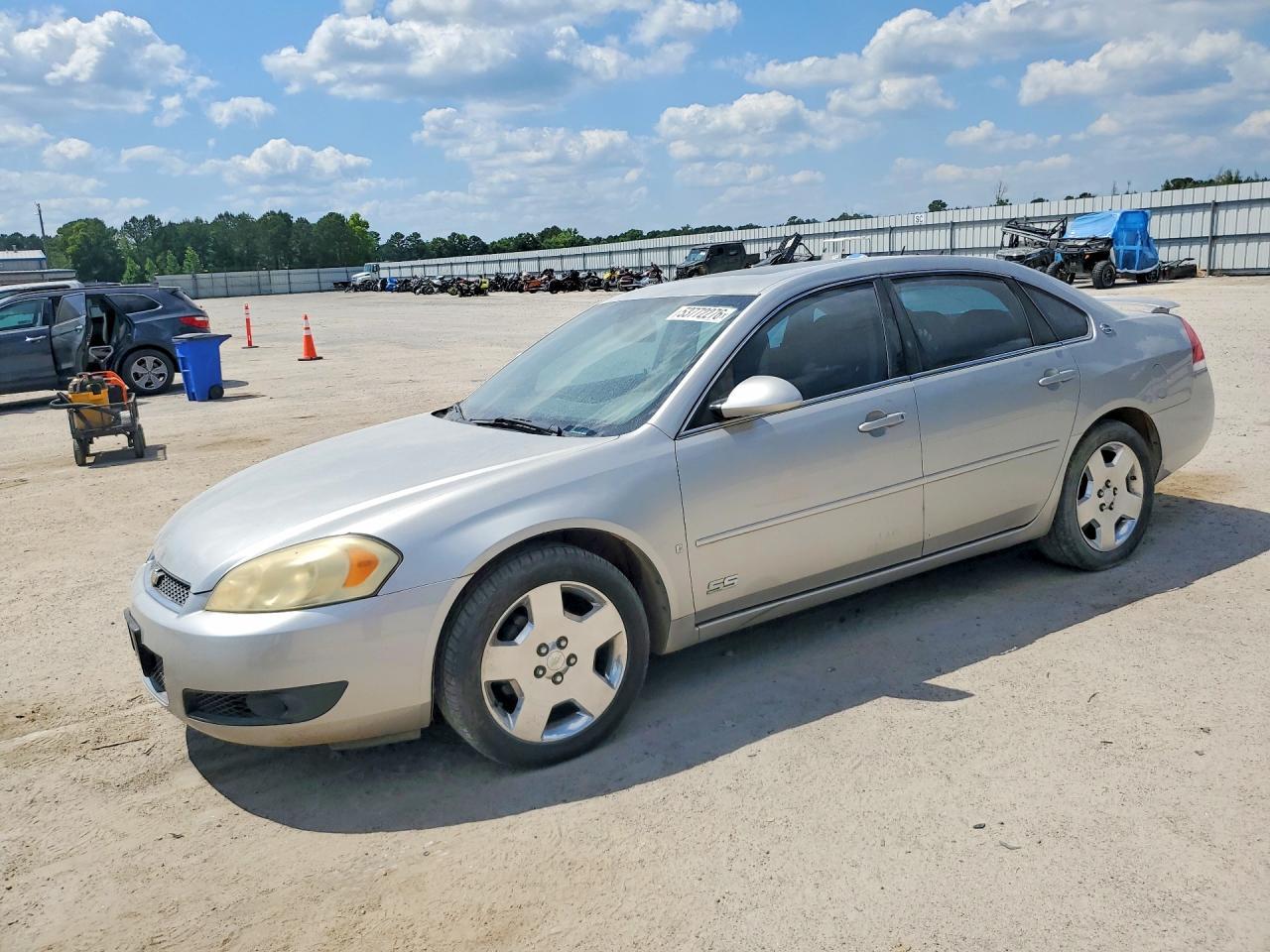 2006 CHEVROLET IMPALA