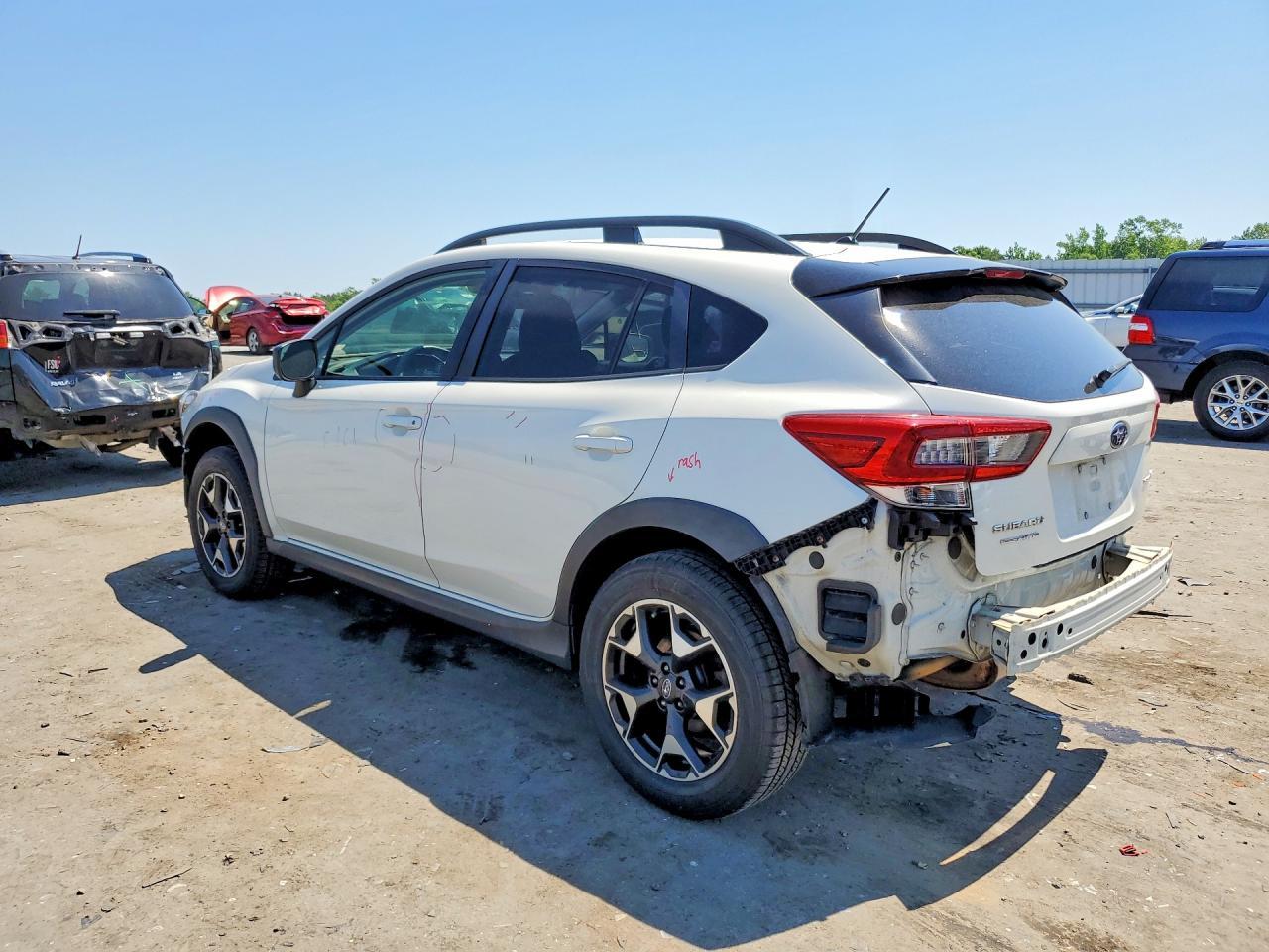2020 SUBARU Crosstrek