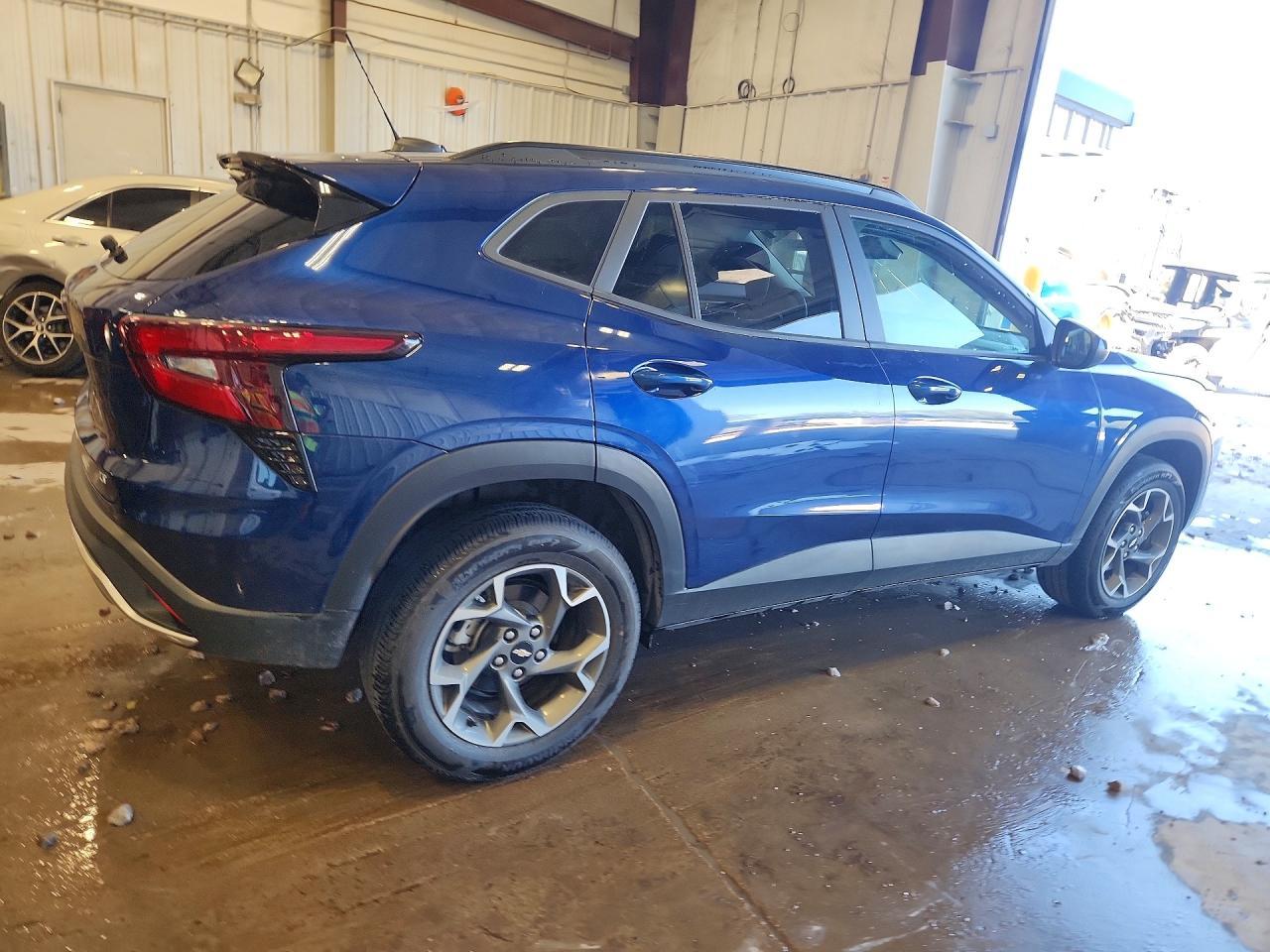 2024 CHEVROLET TRAX