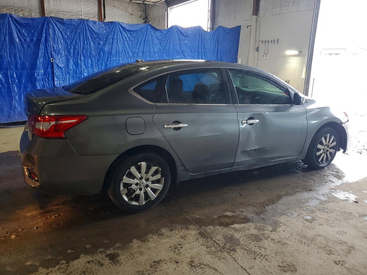 2017 NISSAN SENTRA
