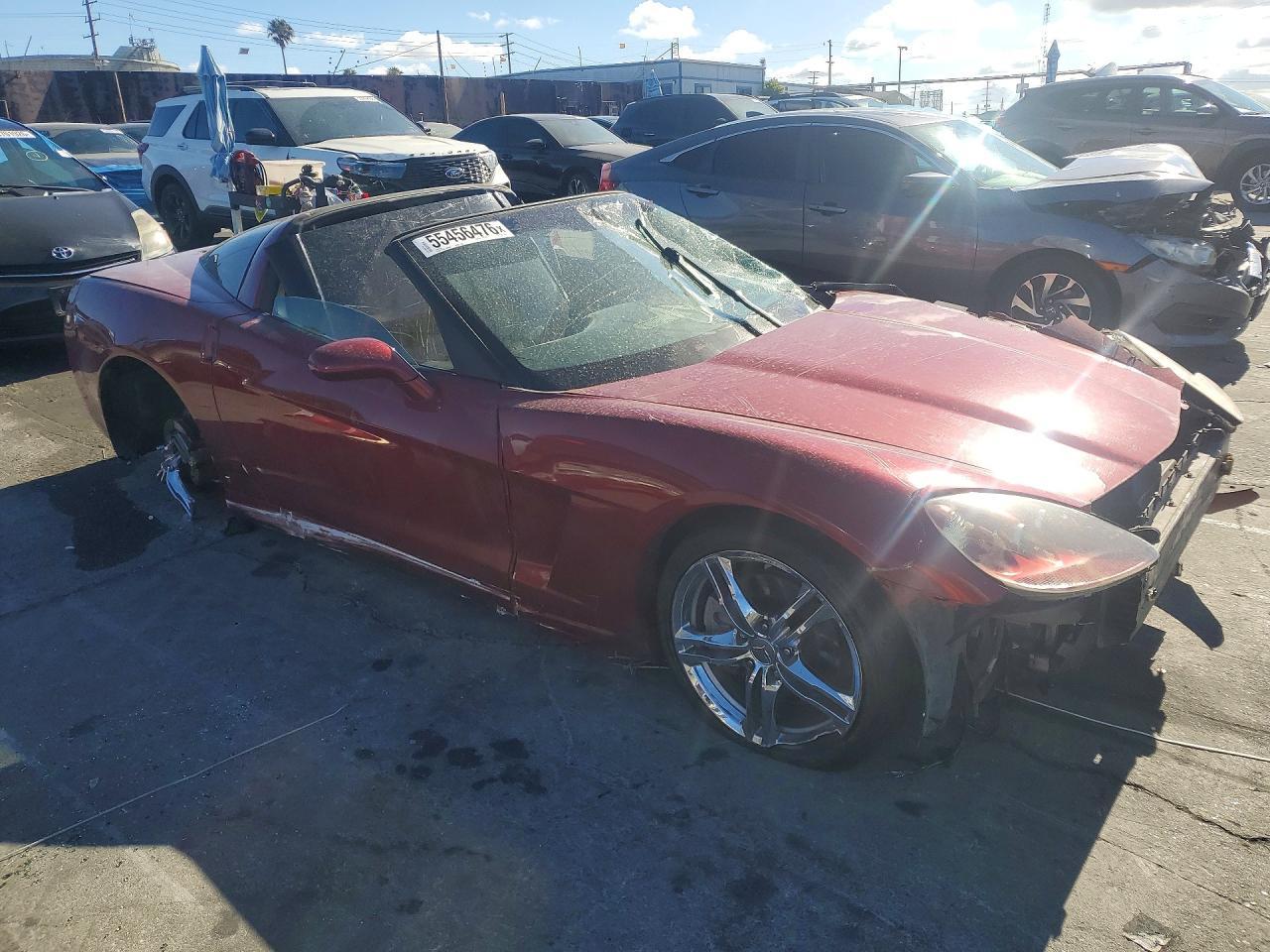2006 CHEVROLET CORVETTE