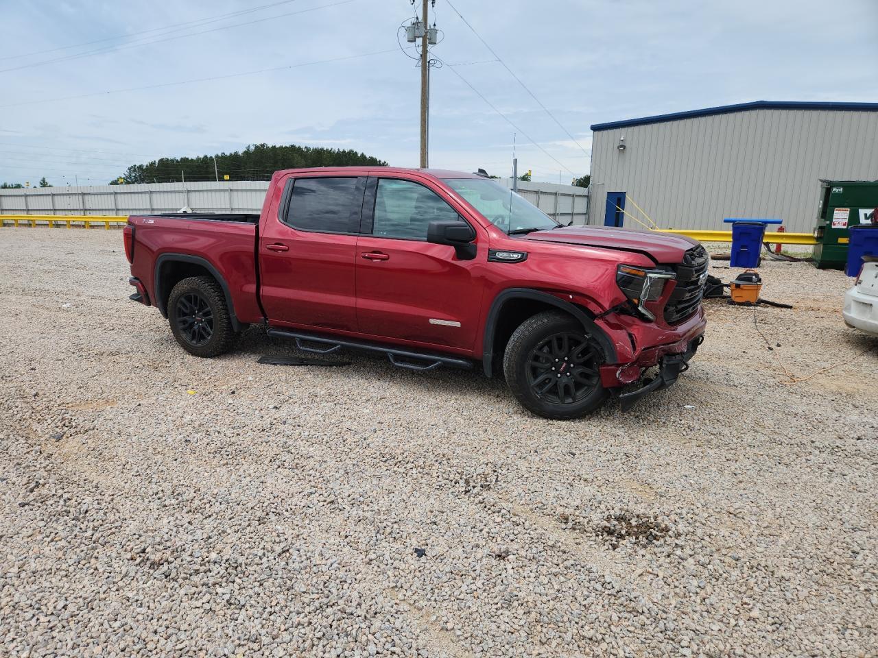 2024 GMC Sierra