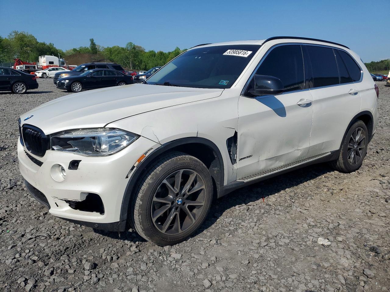 2015 BMW X5