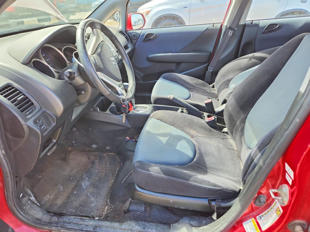 2008 HONDA FIT