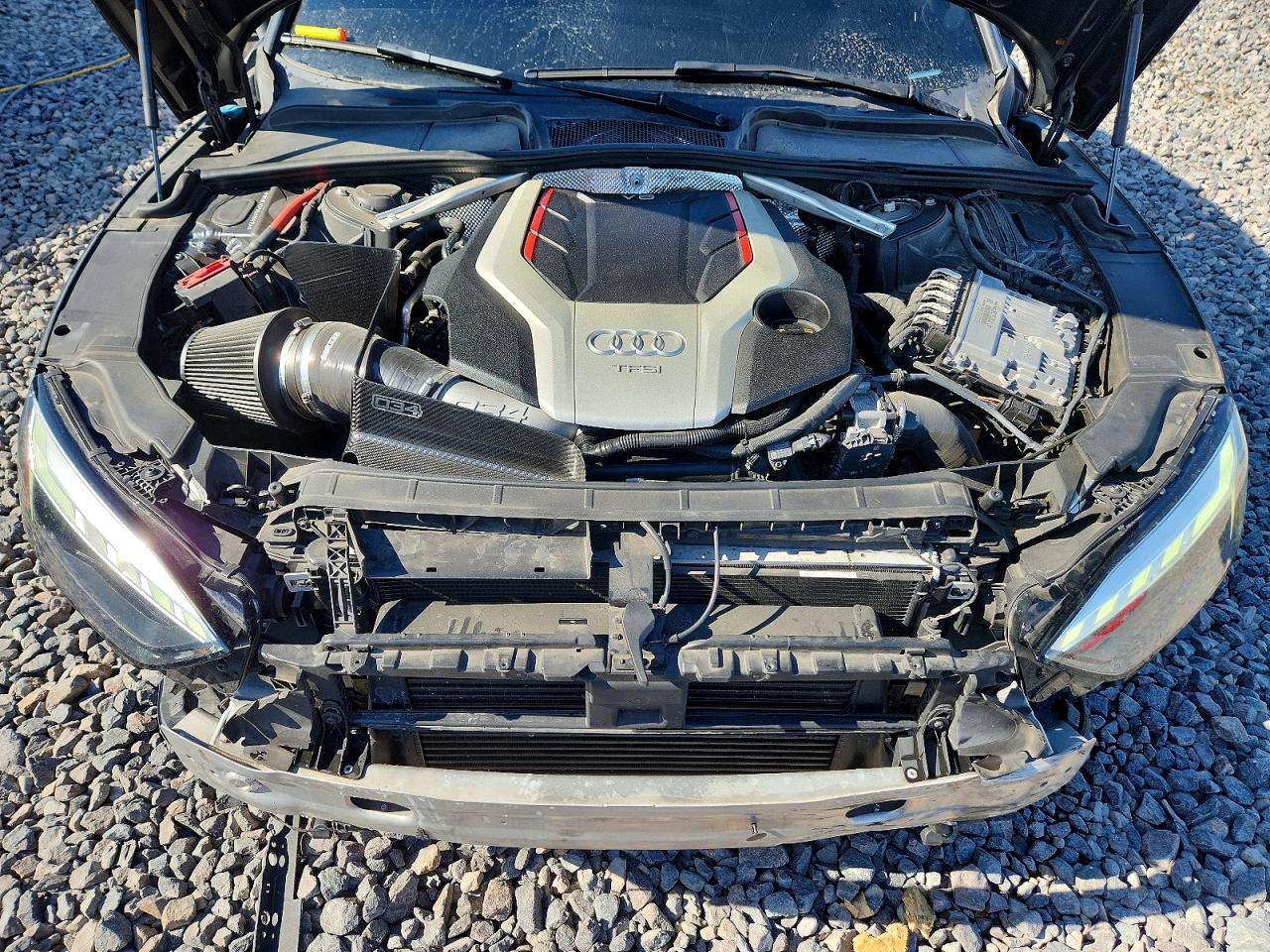 2020 AUDI S5