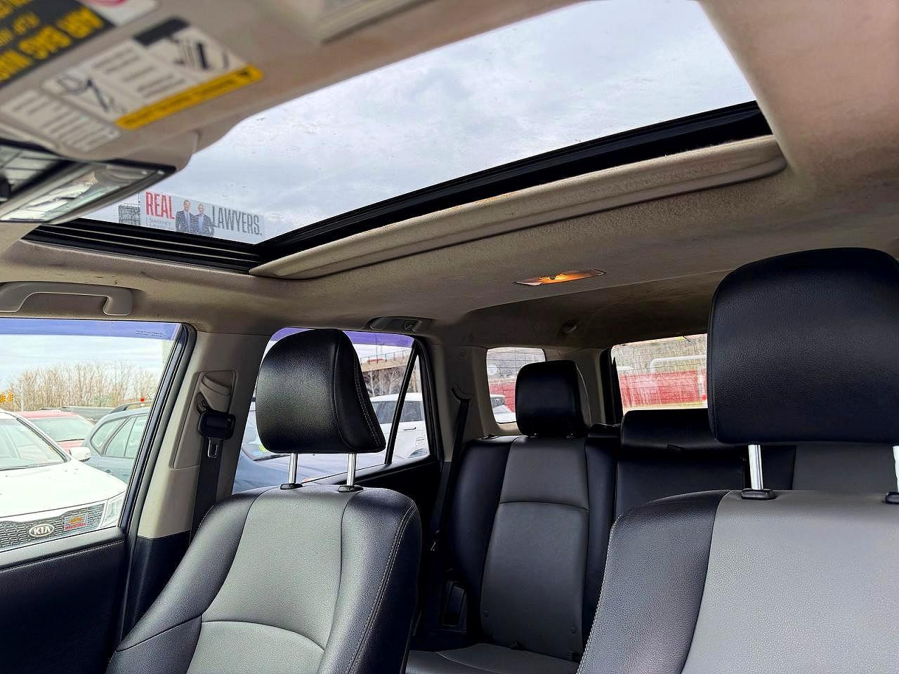 2015 TOYOTA 4Runner