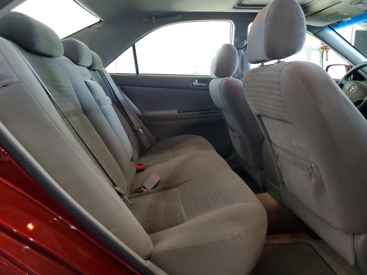 2005 TOYOTA CAMRY
