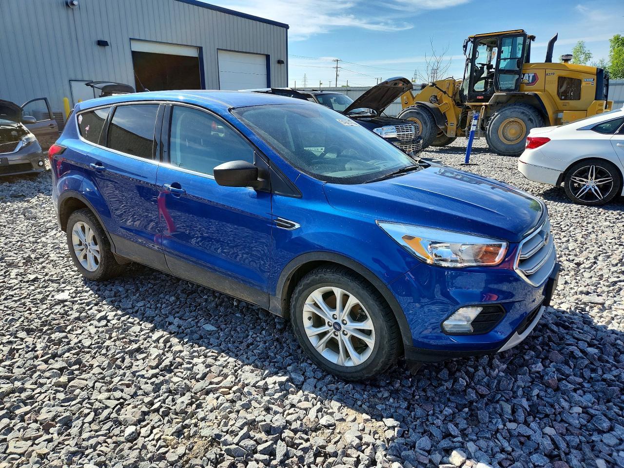 2019 FORD ESCAPE