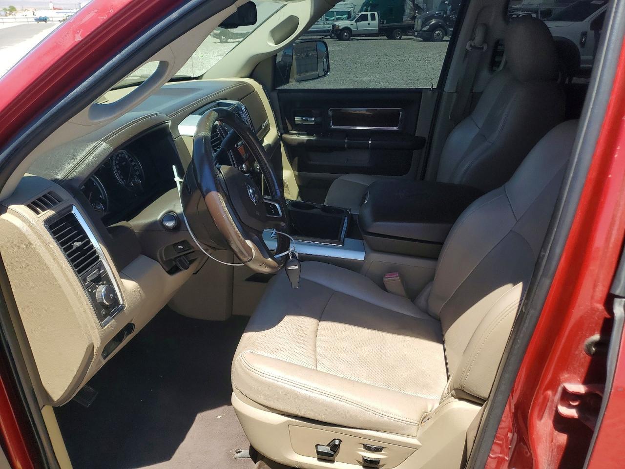 2010 DODGE Ram 3500
