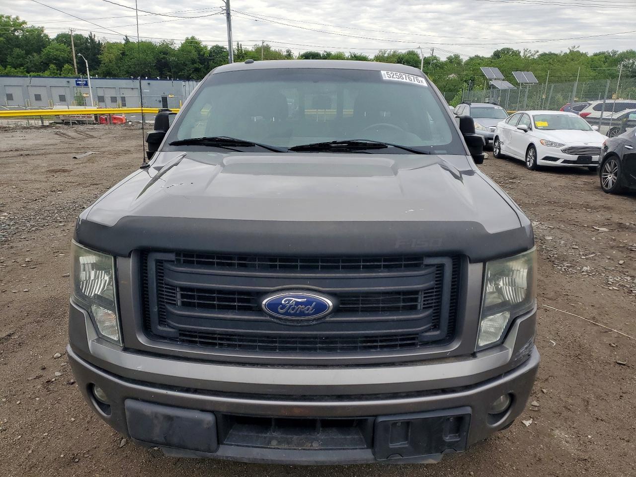 2014 FORD F-150 Lightning