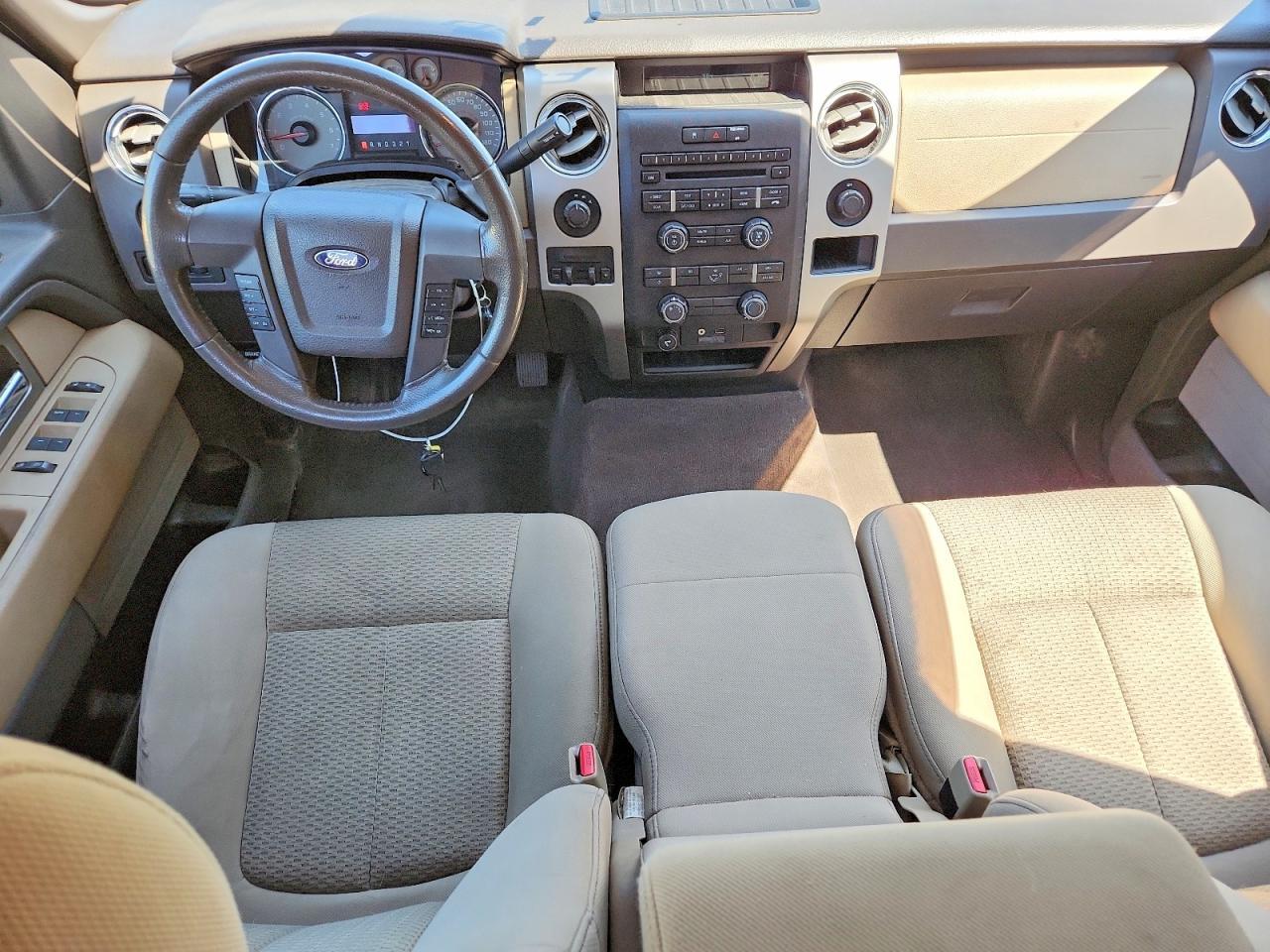 2010 FORD F-150