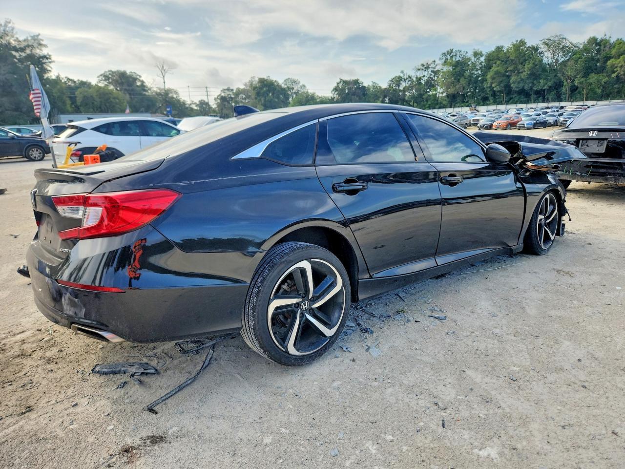 2022 HONDA ACCORD