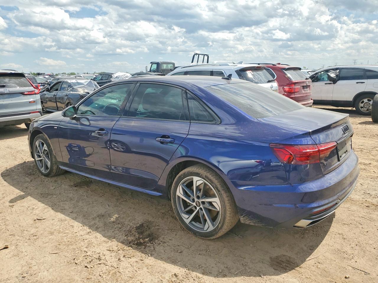 2021 AUDI A4