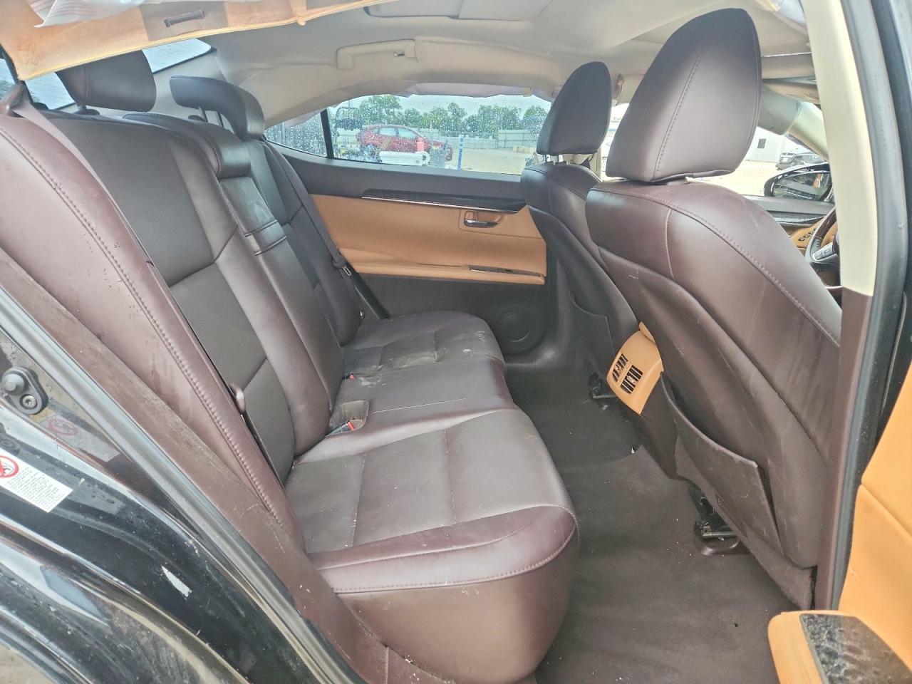 2018 LEXUS ES 350