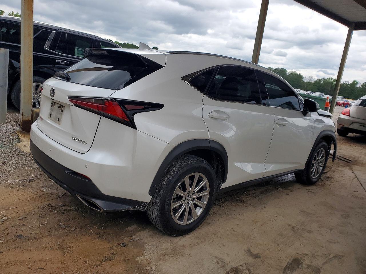 2020 LEXUS NX 300