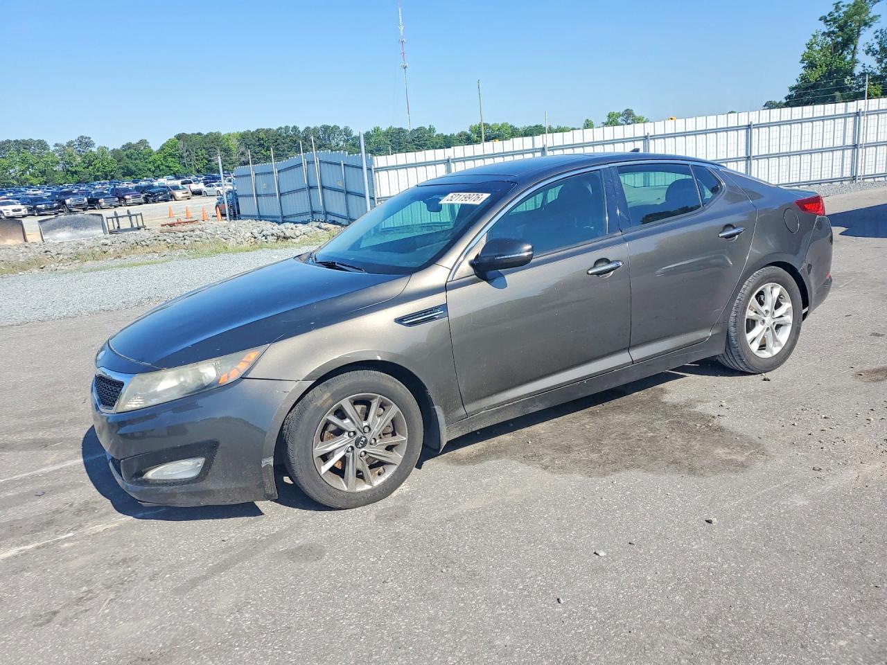 2013 KIA OPTIMA