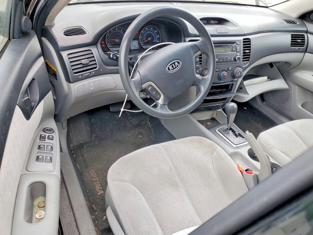 2008 KIA OPTIMA