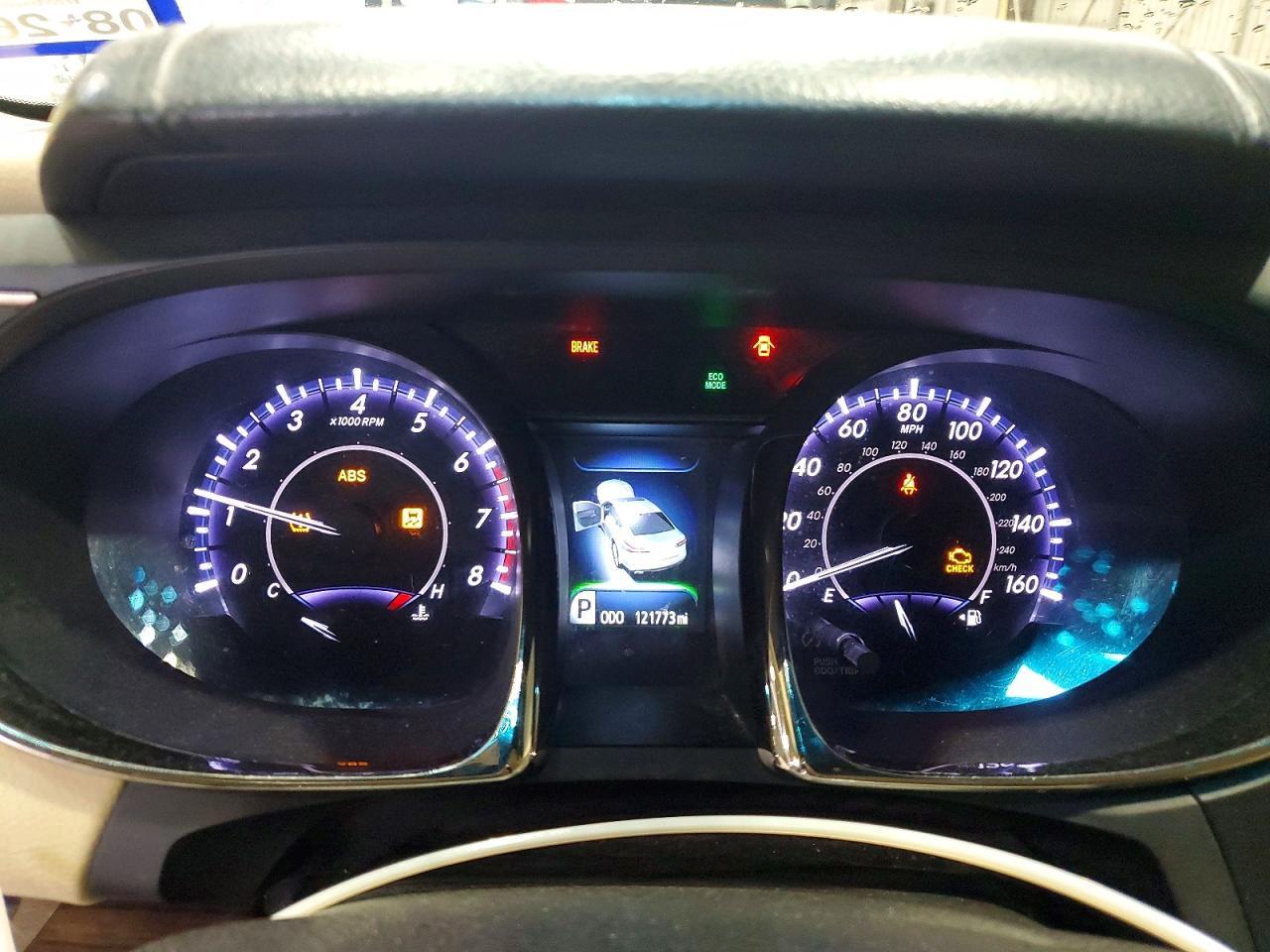 2013 TOYOTA Avalon