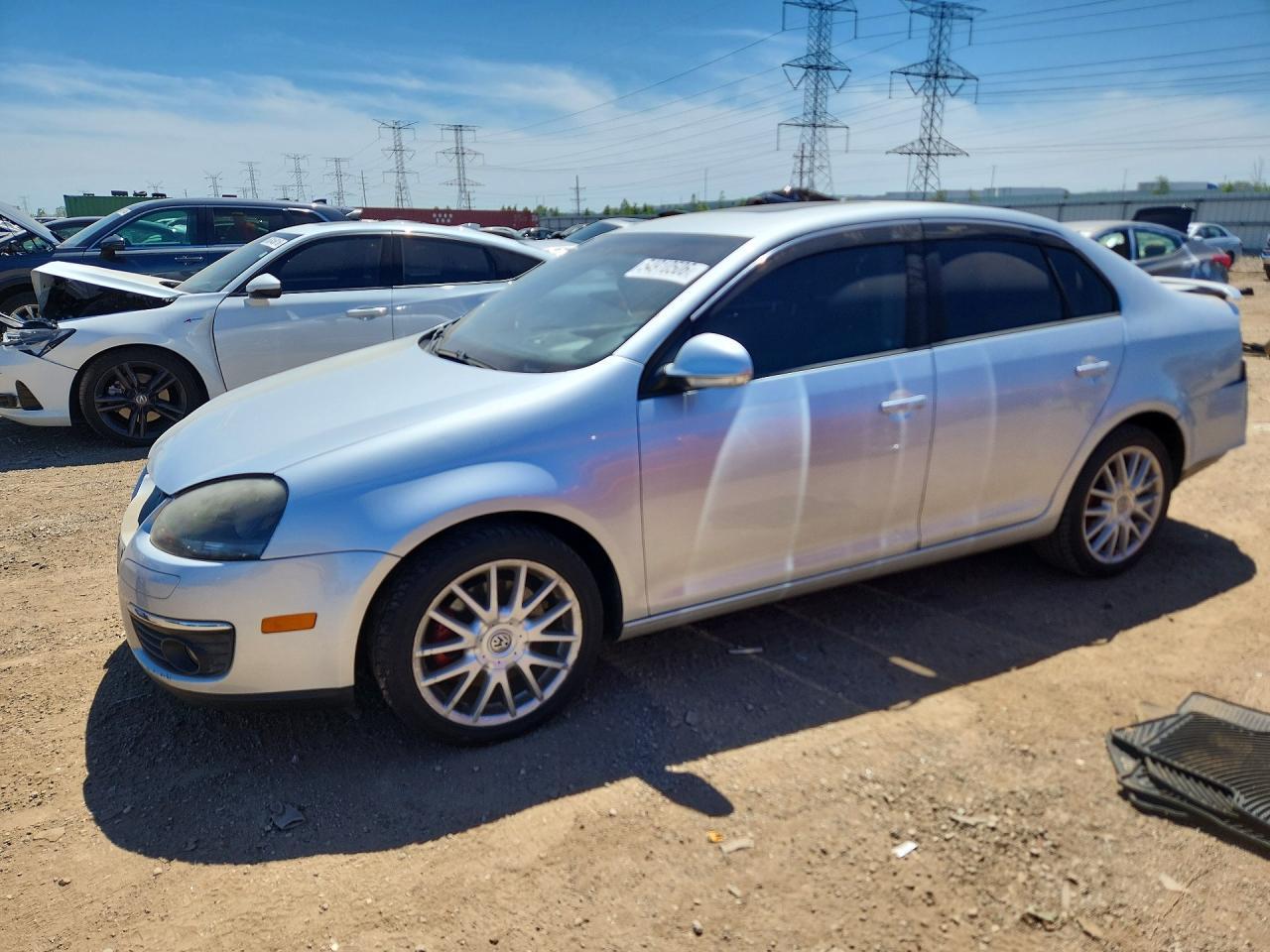 2008 VOLKSWAGEN JETTA