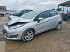 2014 FORD Fiesta
