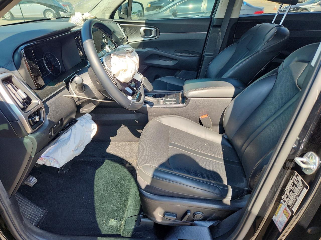 2021 KIA SORENTO