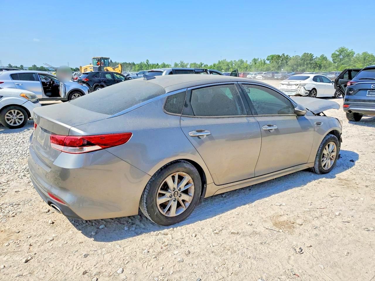 2018 KIA OPTIMA