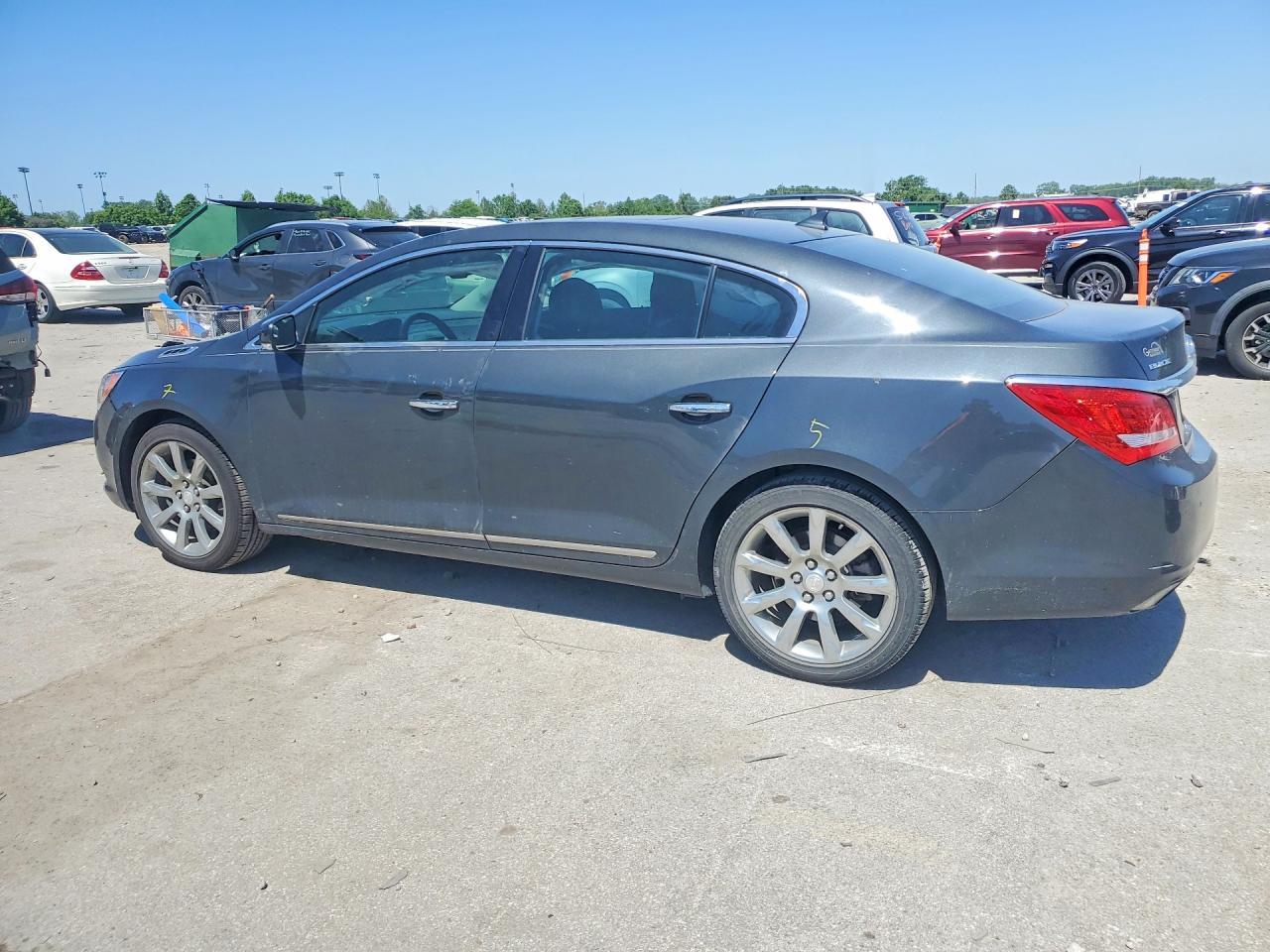 2014 BUICK LACROSSE