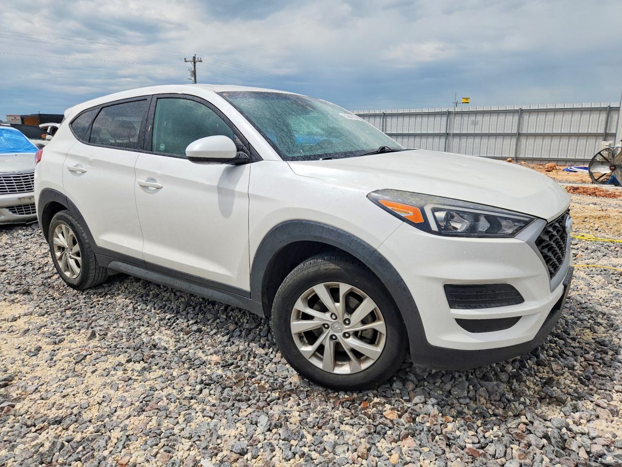 2019 HYUNDAI TUCSON