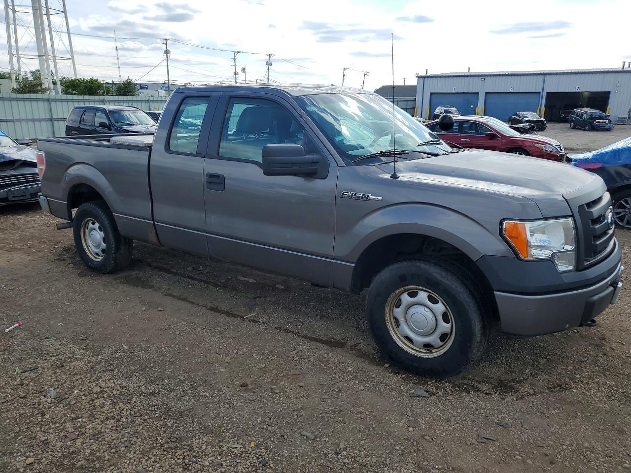 2010 FORD F-150