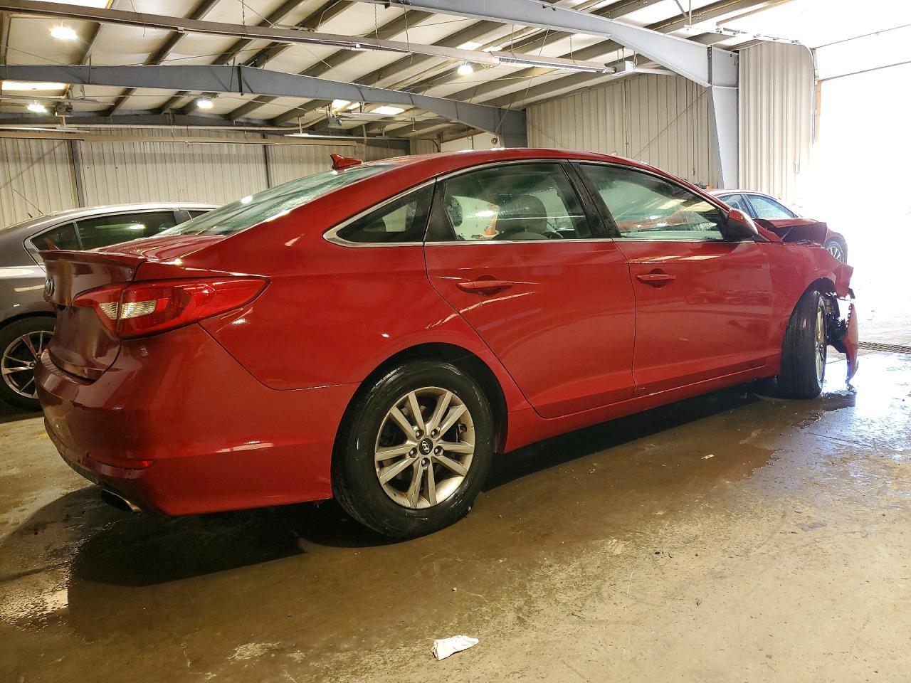 2017 HYUNDAI SONATA