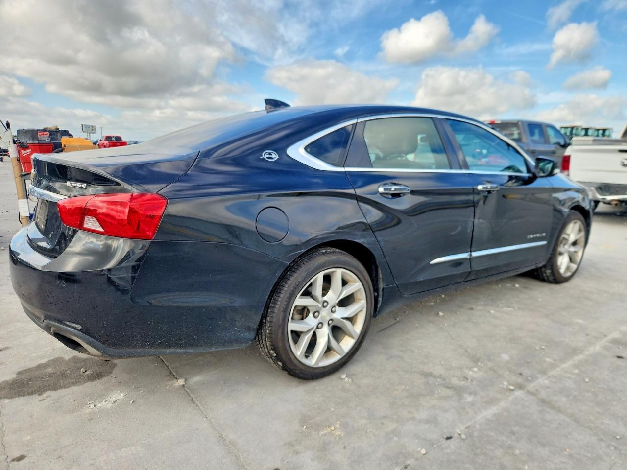 2019 CHEVROLET IMPALA