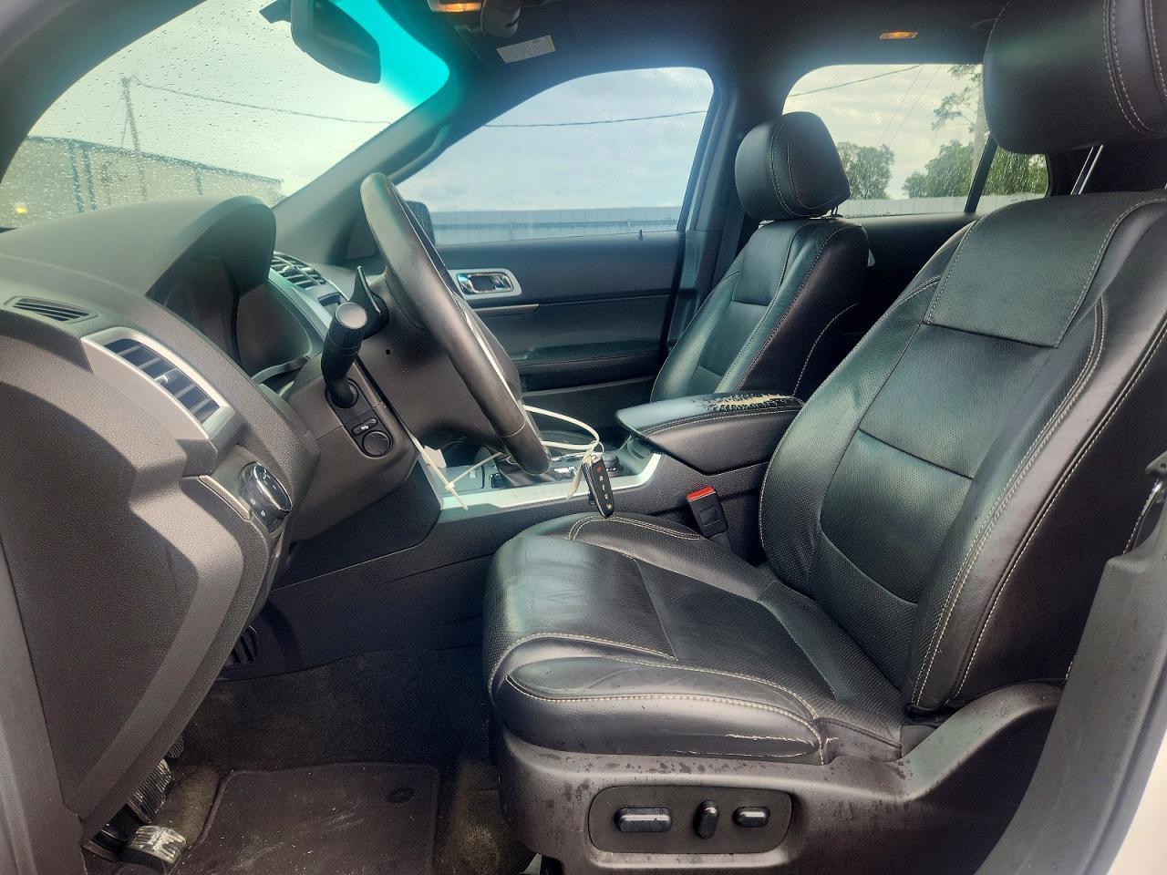 2015 FORD Explorer Sport Trac