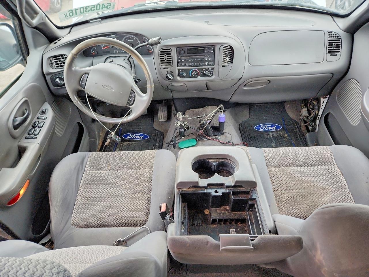 2002 FORD F-150 Lightning