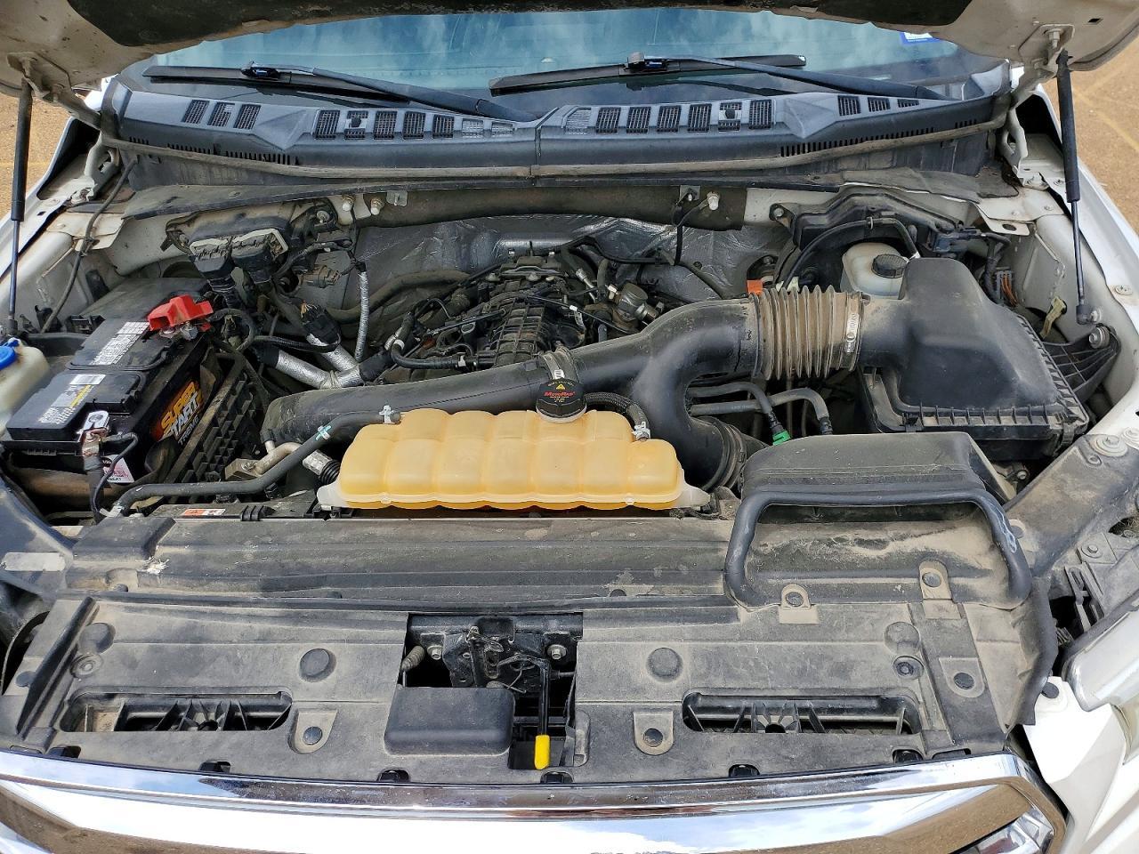 2015 FORD F-150 Lightning