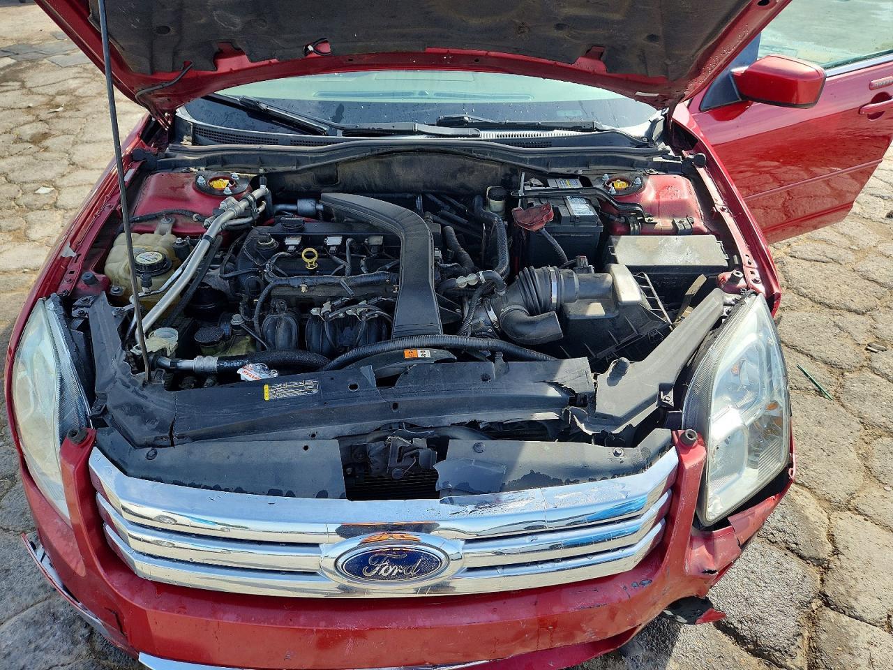 2009 FORD FUSION