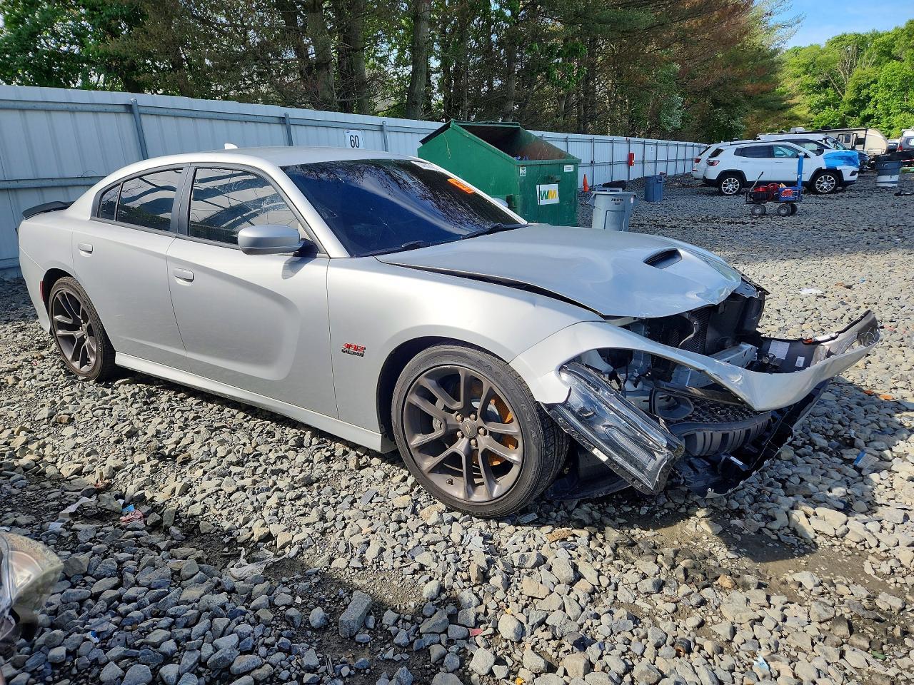 2021 DODGE CHARGER